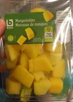 Morceaux de mangues