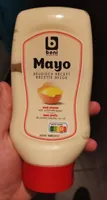 Mayonnaise aux œufs recette belge