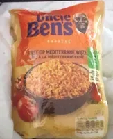 Riz à la Méditéranéenne