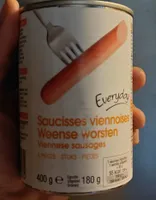 Saucisses viennoises
