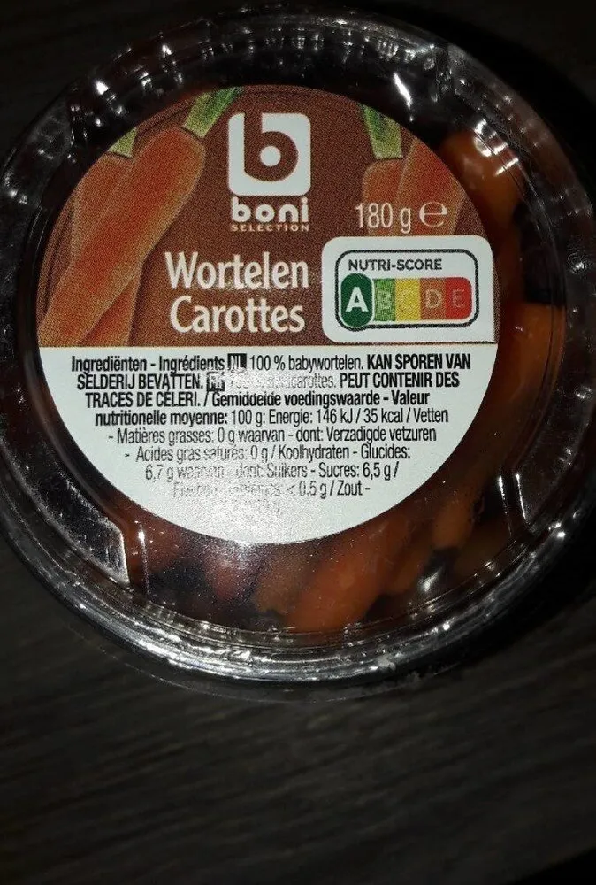 Carottes