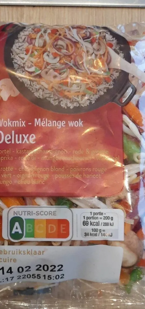 Wokmix Deluxe