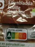 Feuille de chêne