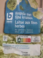 Laitue aux fines herbes