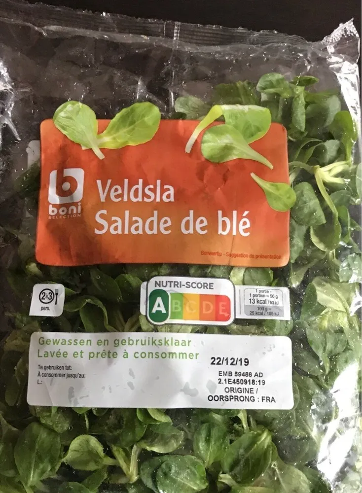salade de blé