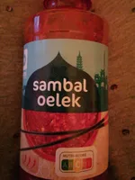 Sambal oelek