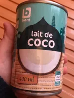 Lait de coco