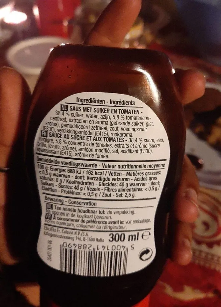 Sauce Barbecue