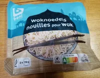 woknoedels nouilles pour wok