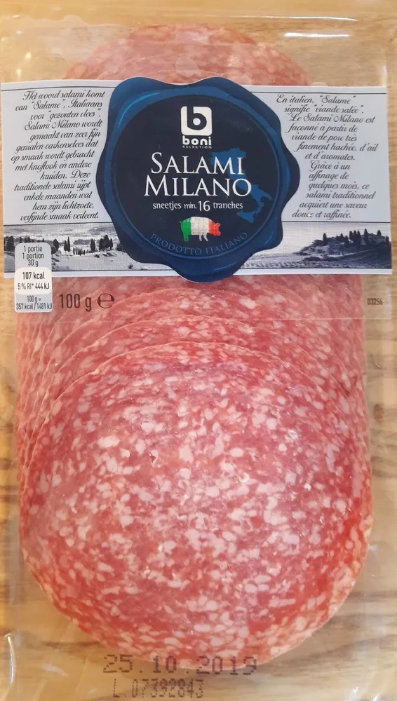 Salami Milano