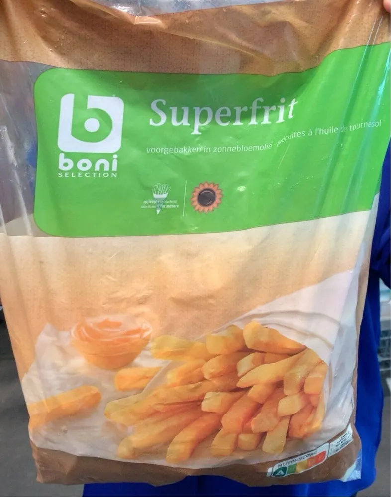 Superfrit
