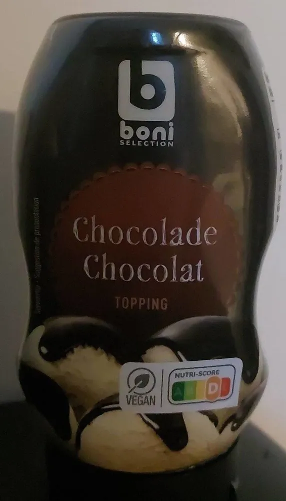 Topping Chocolat
