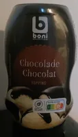 Topping Chocolat