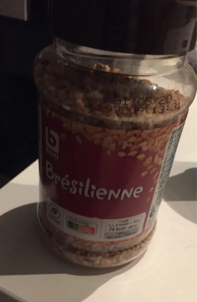 Bresilienne