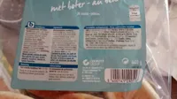 Minisandwiches au beurre