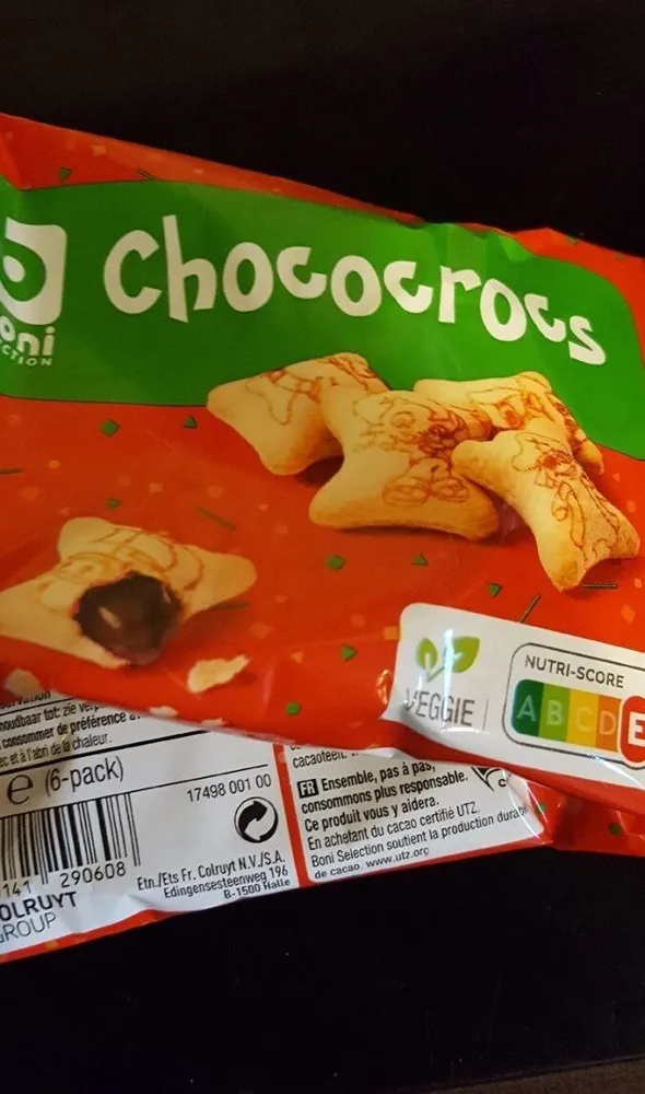 Chococrocs