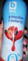 grenadine-cranberry