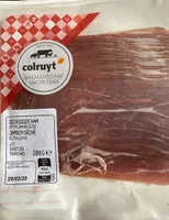 Jambon séché à l'Italienne