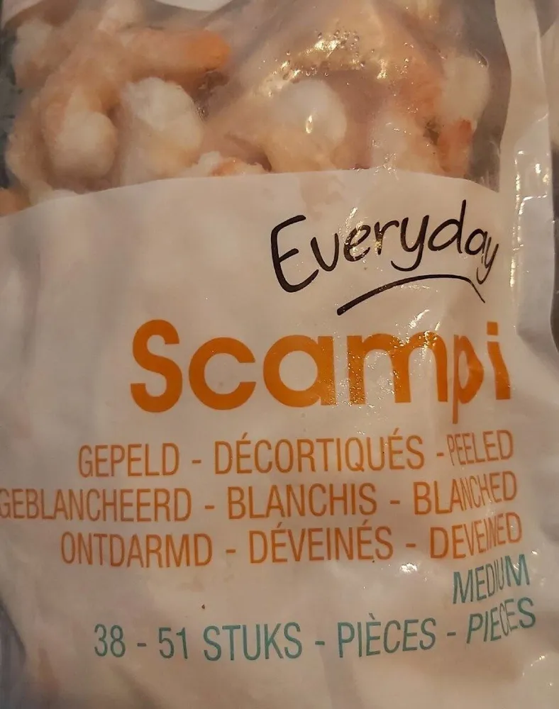 Scampi