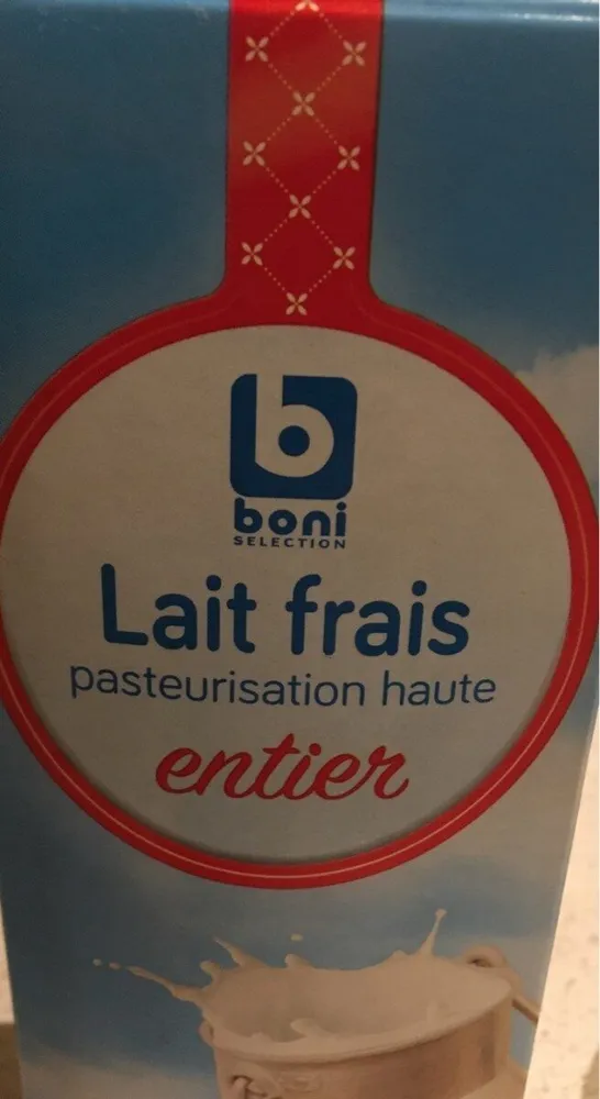 Lait Frais