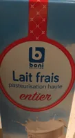 Lait Frais