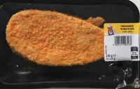 Escalope de dinde