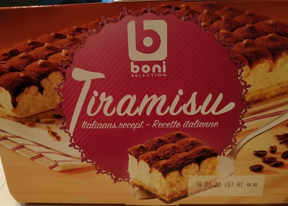 Tiramisu