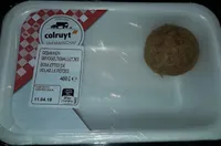 Boulettes de volaille roties Colruyt