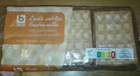 Gaufres molles