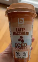 Latte Macchiato Iced Coffee