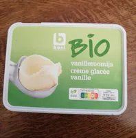 Bio vanilleroomijs