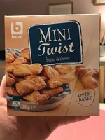 Mini twist