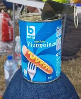 Saucisses Viennoise