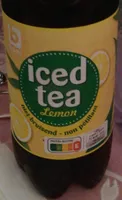 Iced Tea Lemon