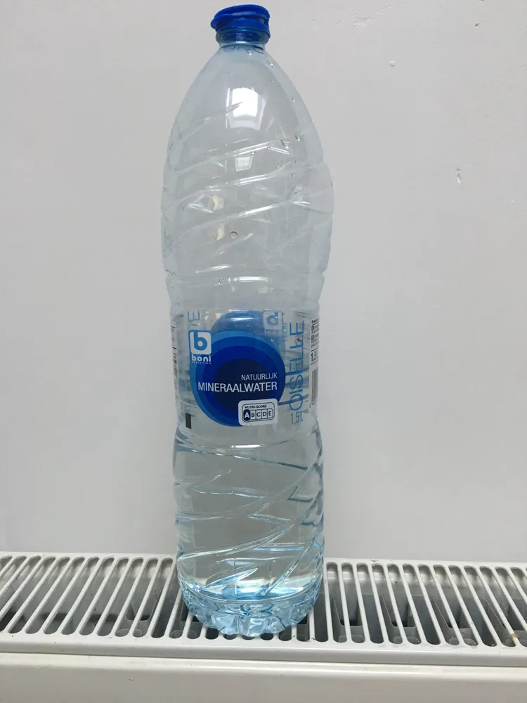 Eau minérale naturelle