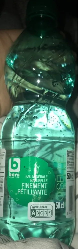 Petillante eau