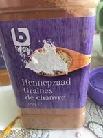Graines de chanvre