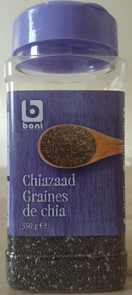 Graines de chia