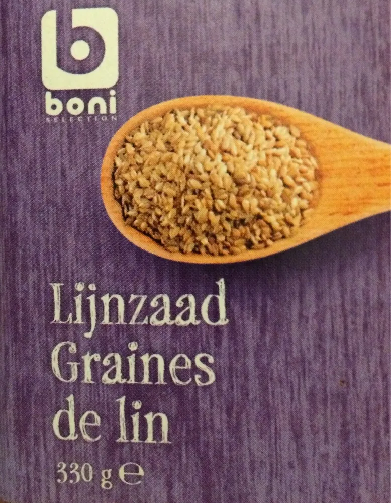 Graines de lin
