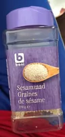 Graines de sésame
