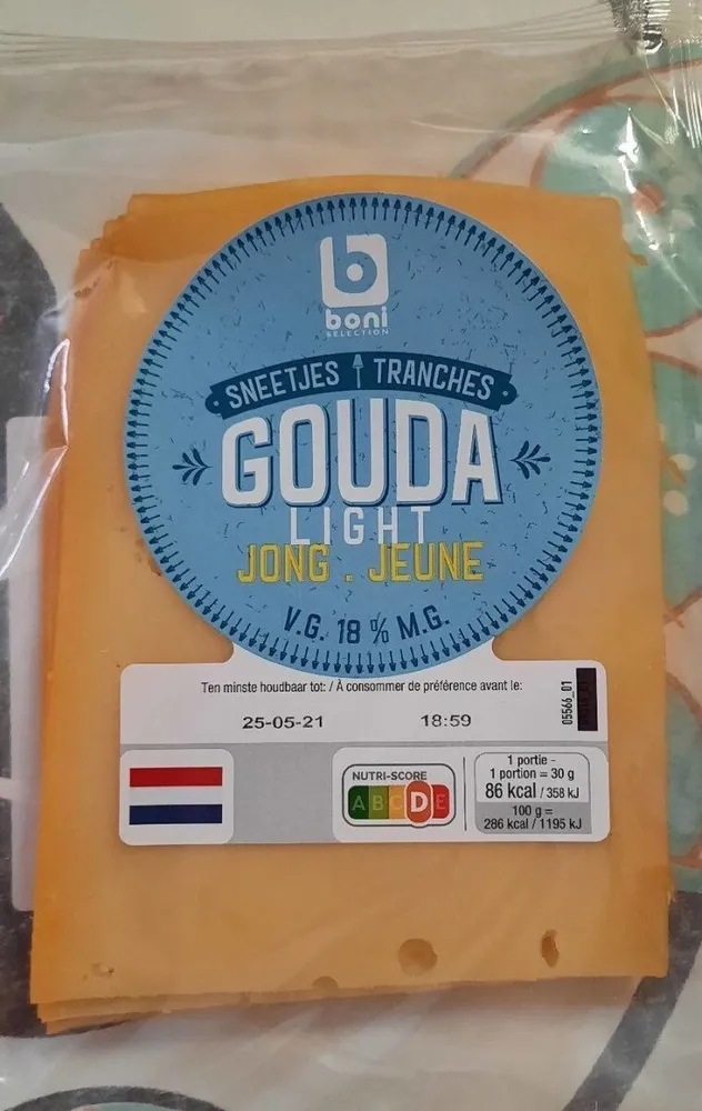 Gouda Light jeune