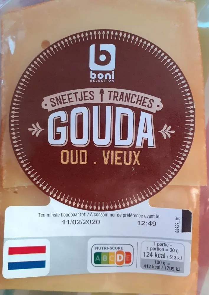 Gouda Vieux