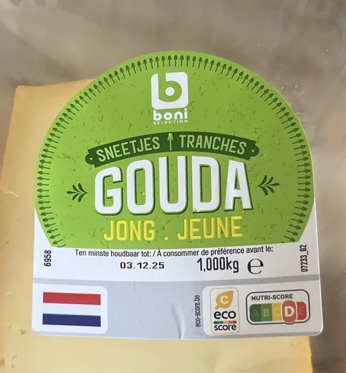 Gouda Jong Sneetjes