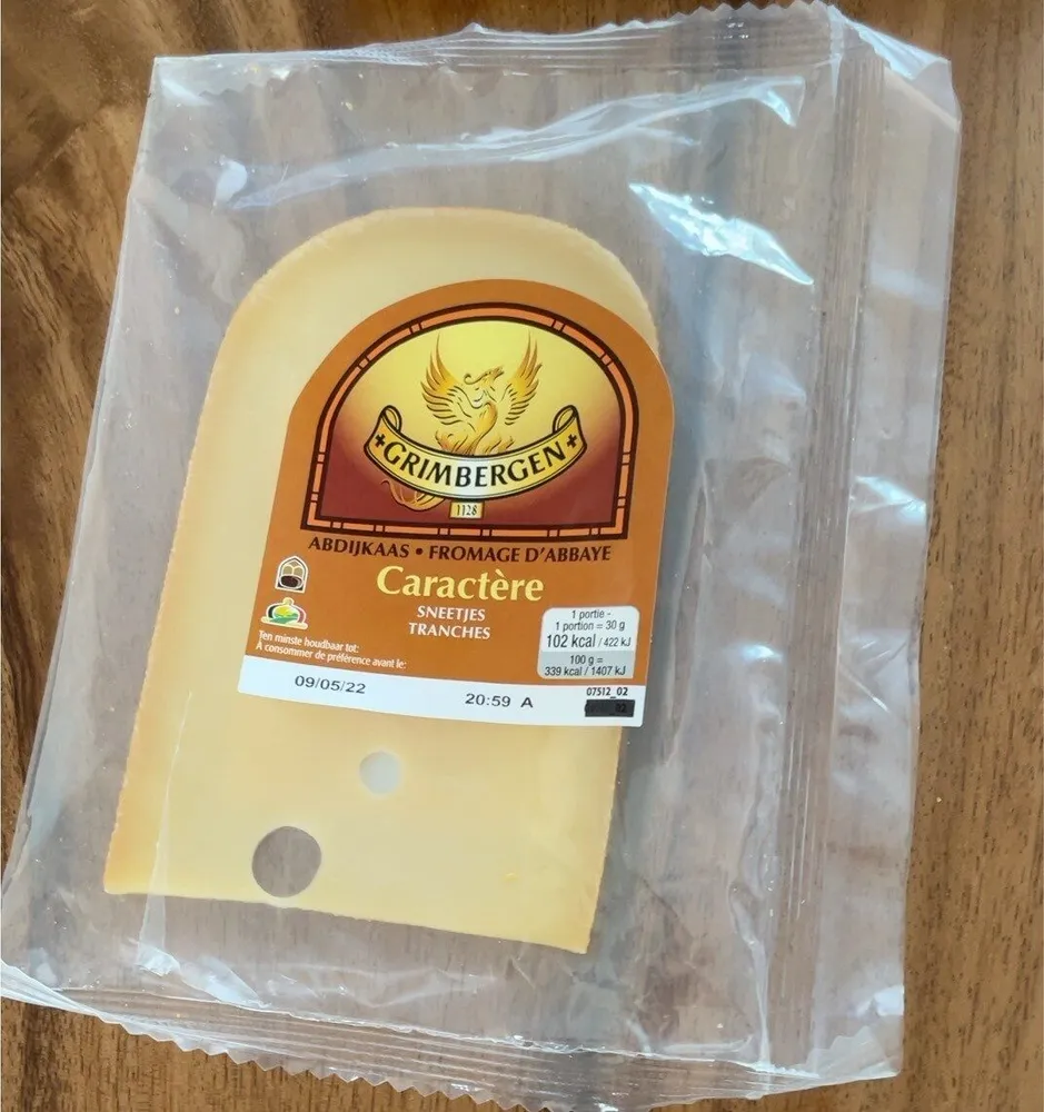 Fromage de caractère