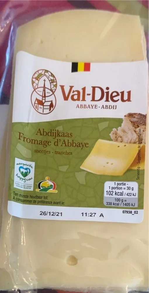 Fromage d’Abbaye