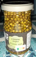 Poivre vert