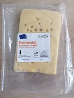 Emmental en tranches
