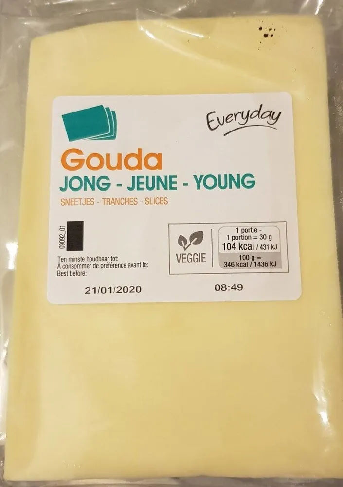 Gouda Jeune Everyday