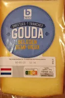 Gouda demi-vieux