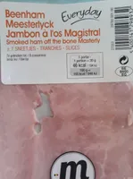 Jambon a l'os Magistral